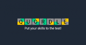 Quad Word Puzzle Challenge